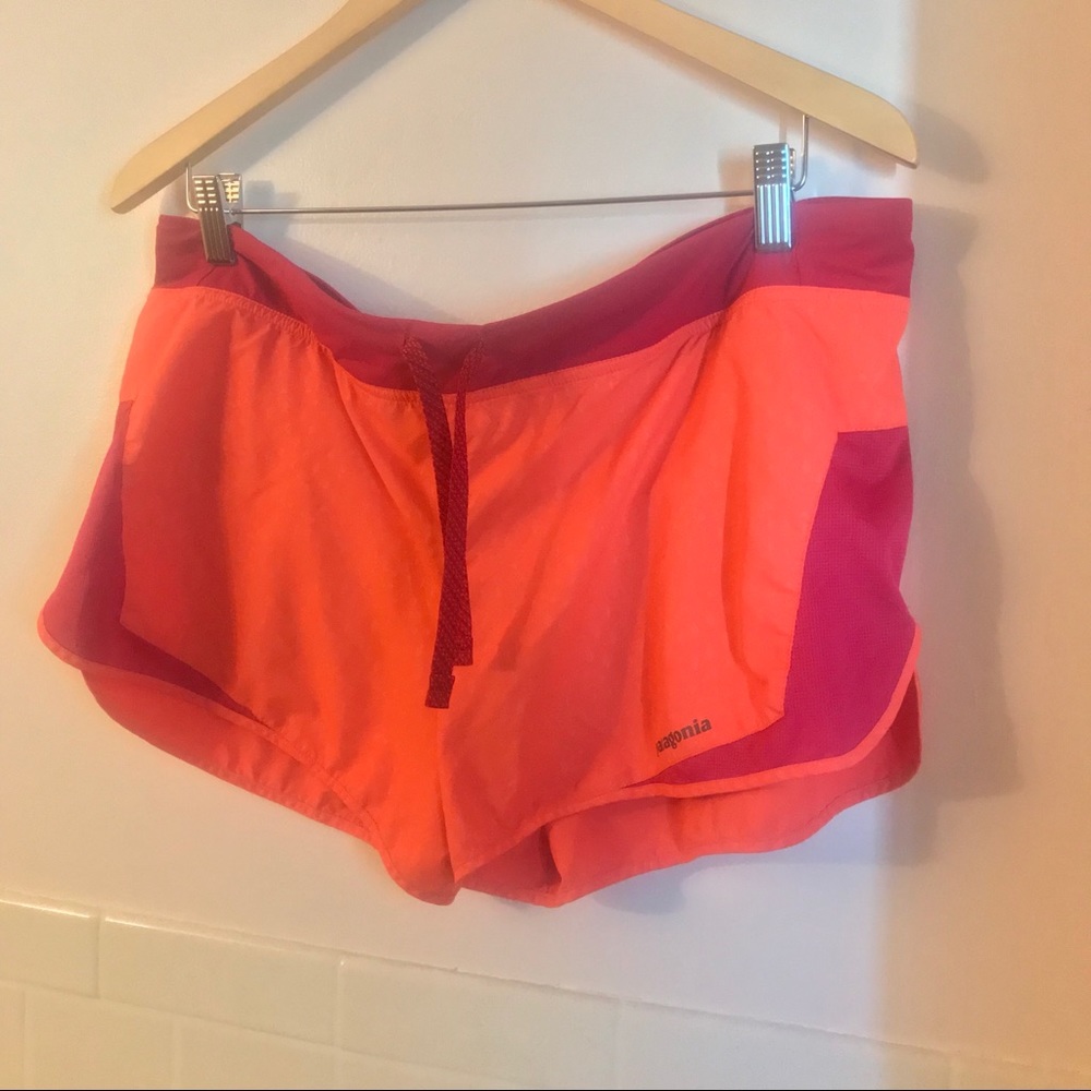 Patagonia Strider shorts